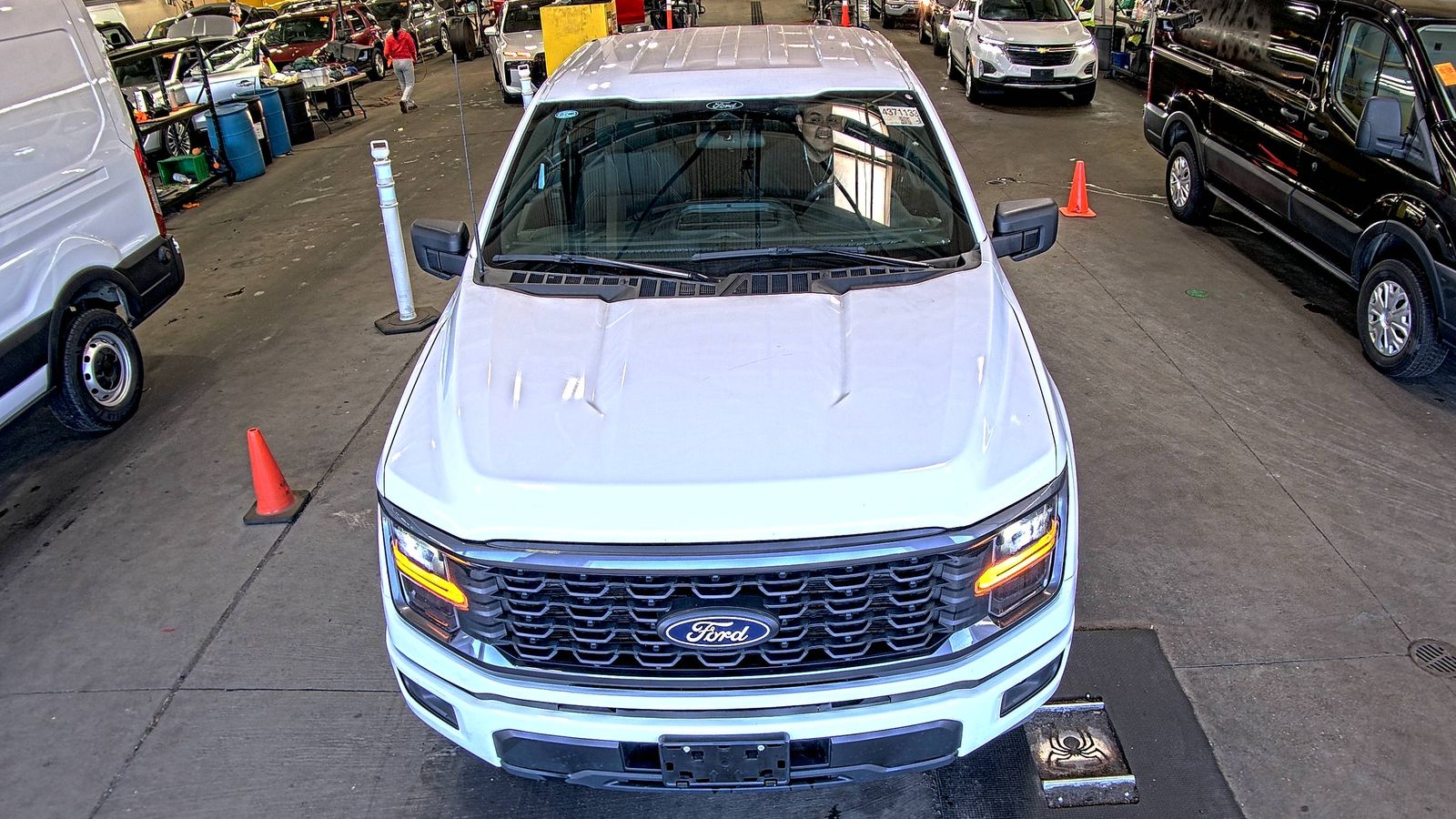 2024 Ford F-150 STX RWD