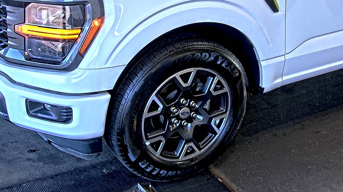 2024 Ford F-150 STX RWD