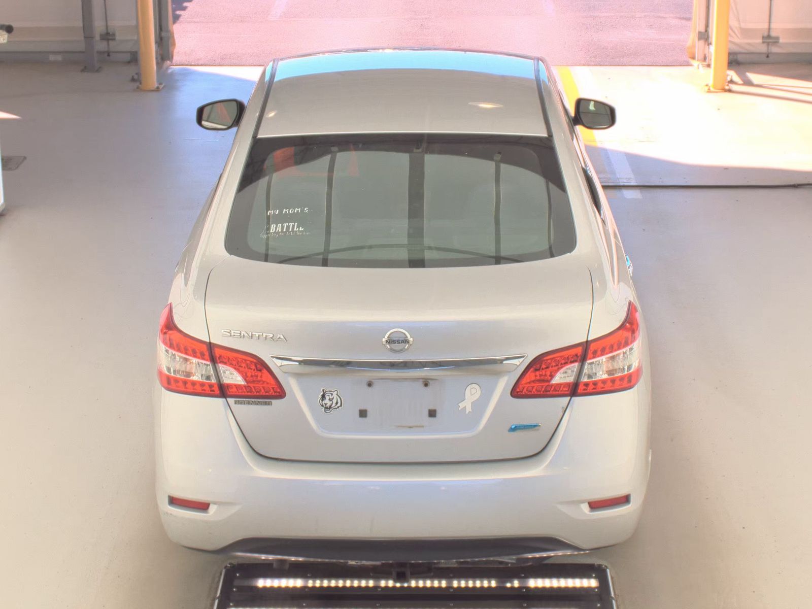NISSAN SENTRA - 7