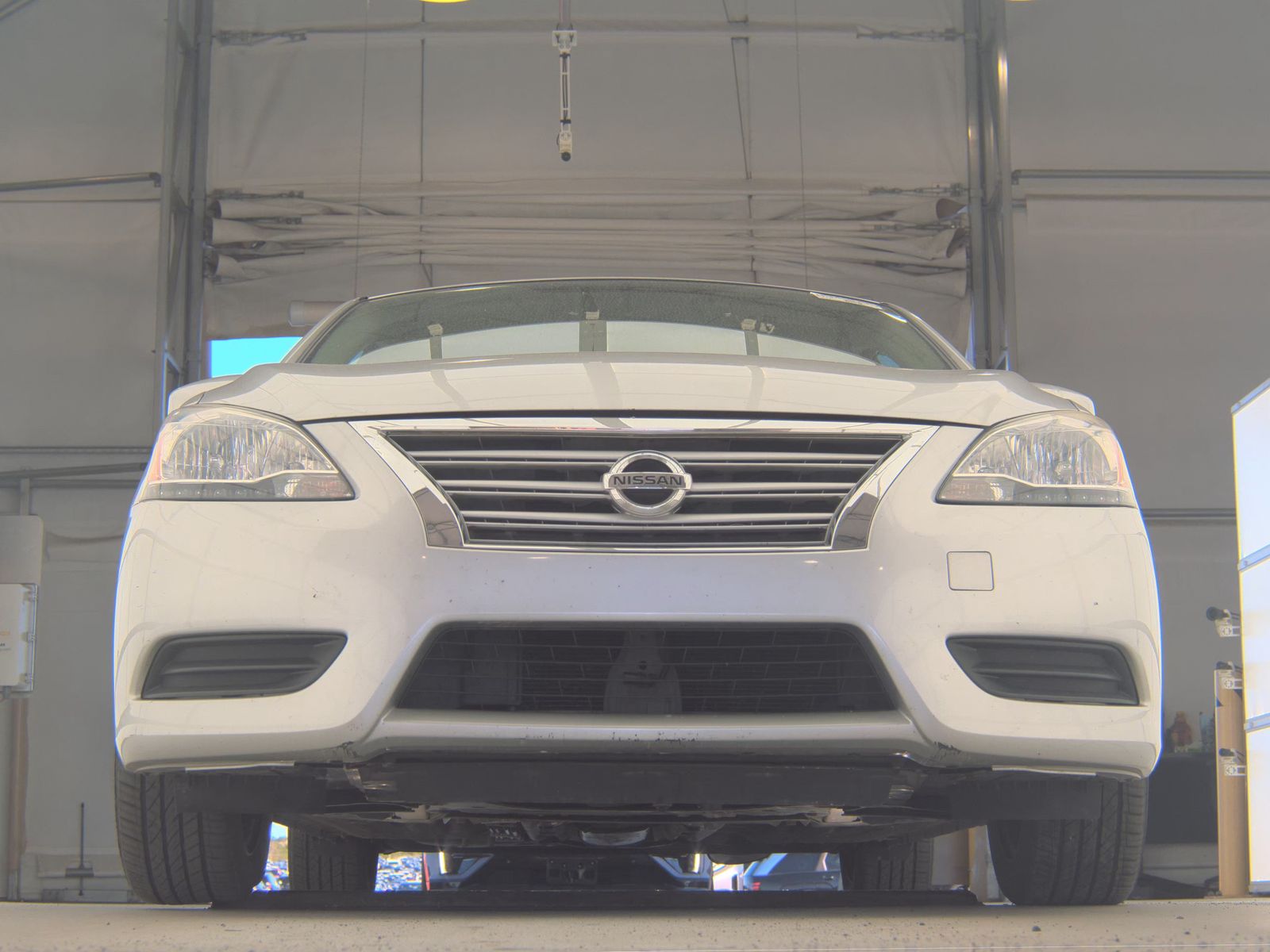 NISSAN SENTRA - 4