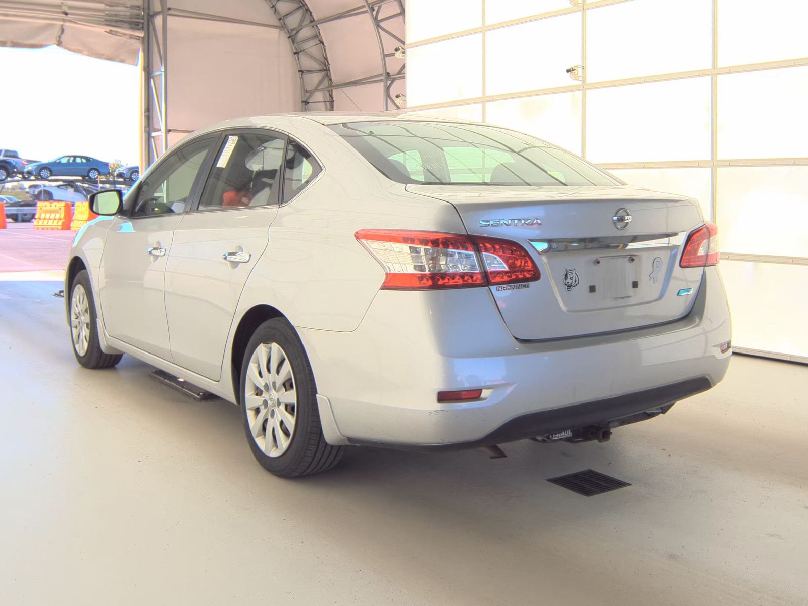 NISSAN SENTRA - 9