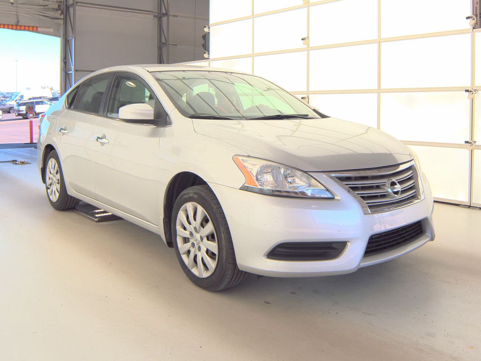 NISSAN SENTRA - 5