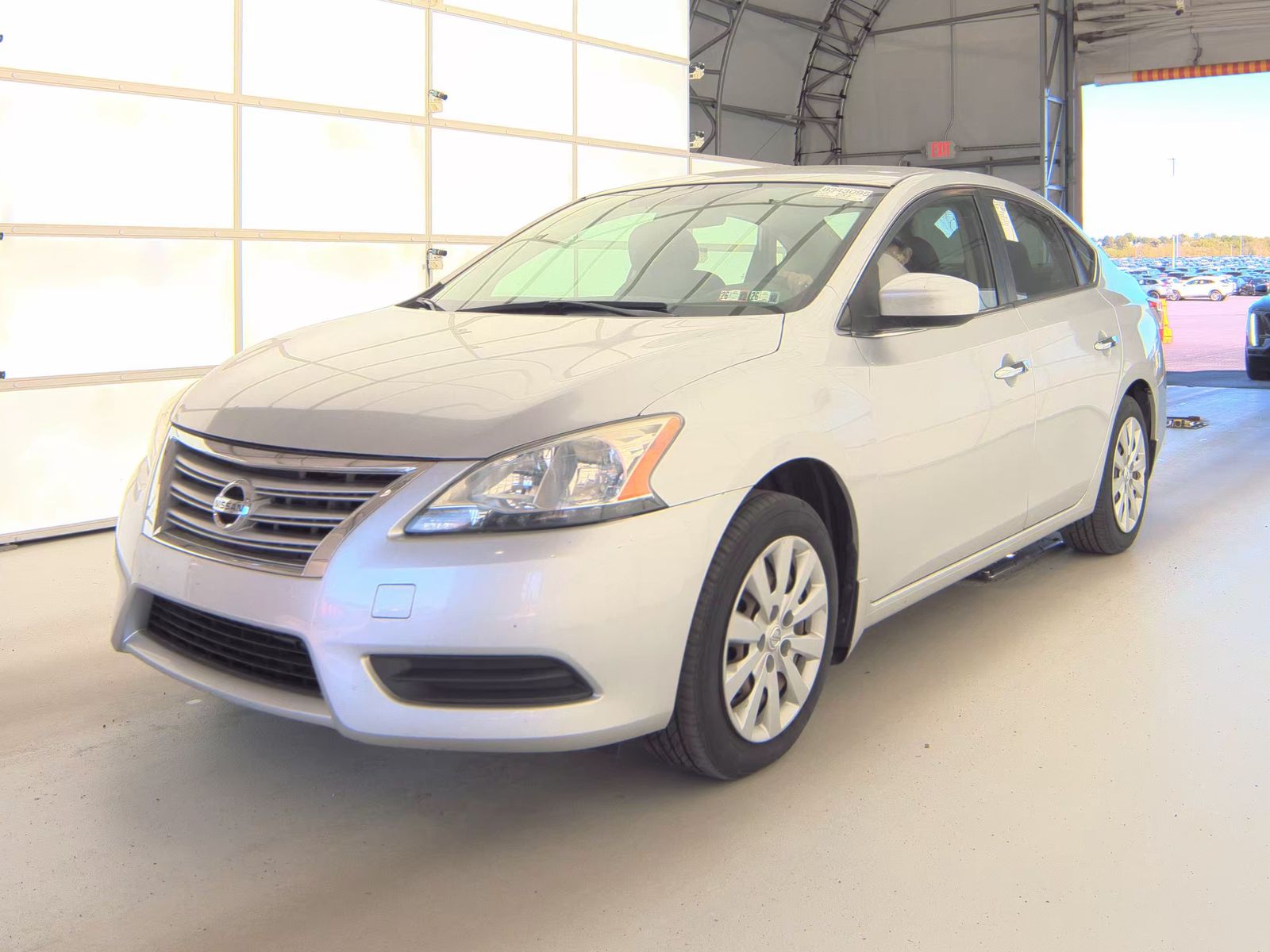 NISSAN SENTRA - 1