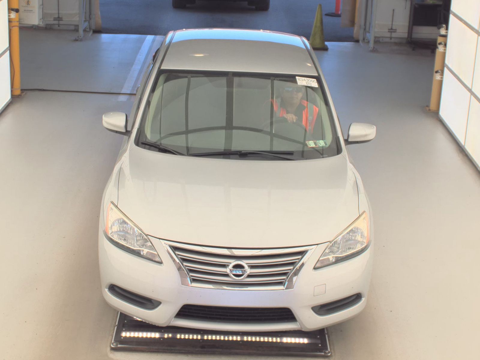 NISSAN SENTRA - 3