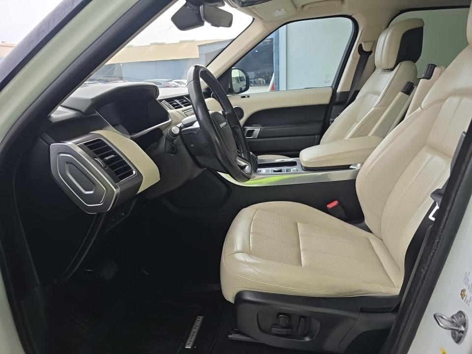 LAND ROVER RANGE ROVER SPORT - 8
