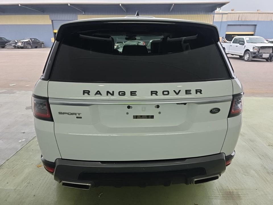 LAND ROVER RANGE ROVER SPORT - 6