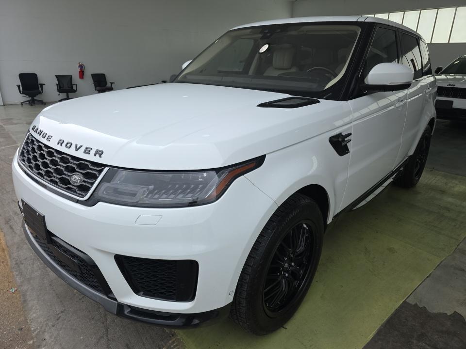 LAND ROVER RANGE ROVER SPORT - 1