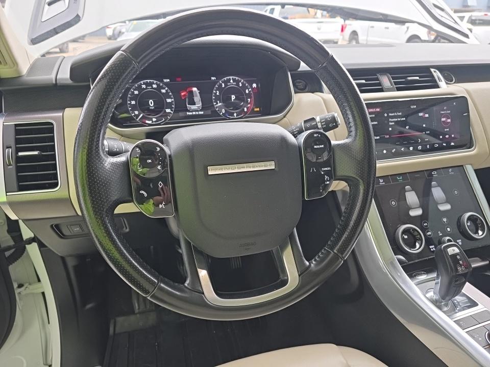 LAND ROVER RANGE ROVER SPORT - 9