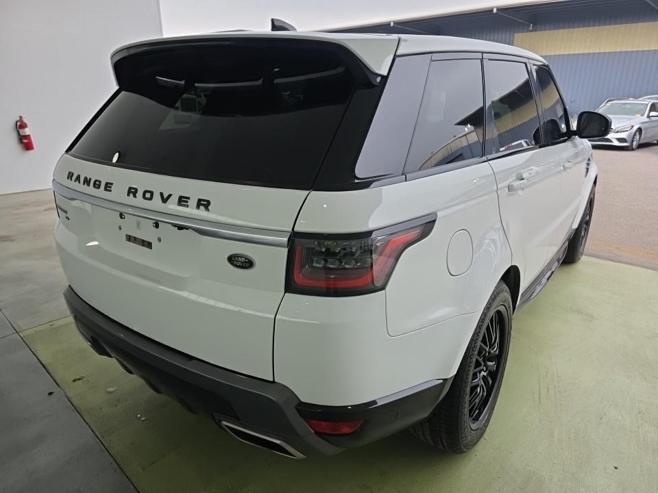 LAND ROVER RANGE ROVER SPORT - 5