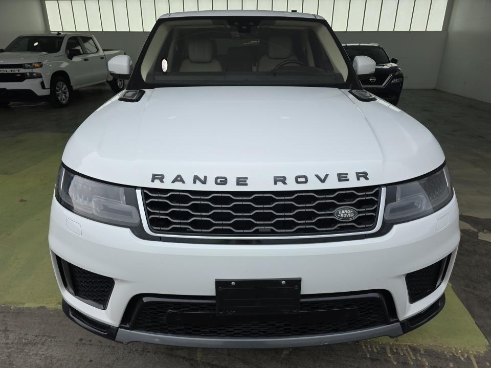 LAND ROVER RANGE ROVER SPORT - 3