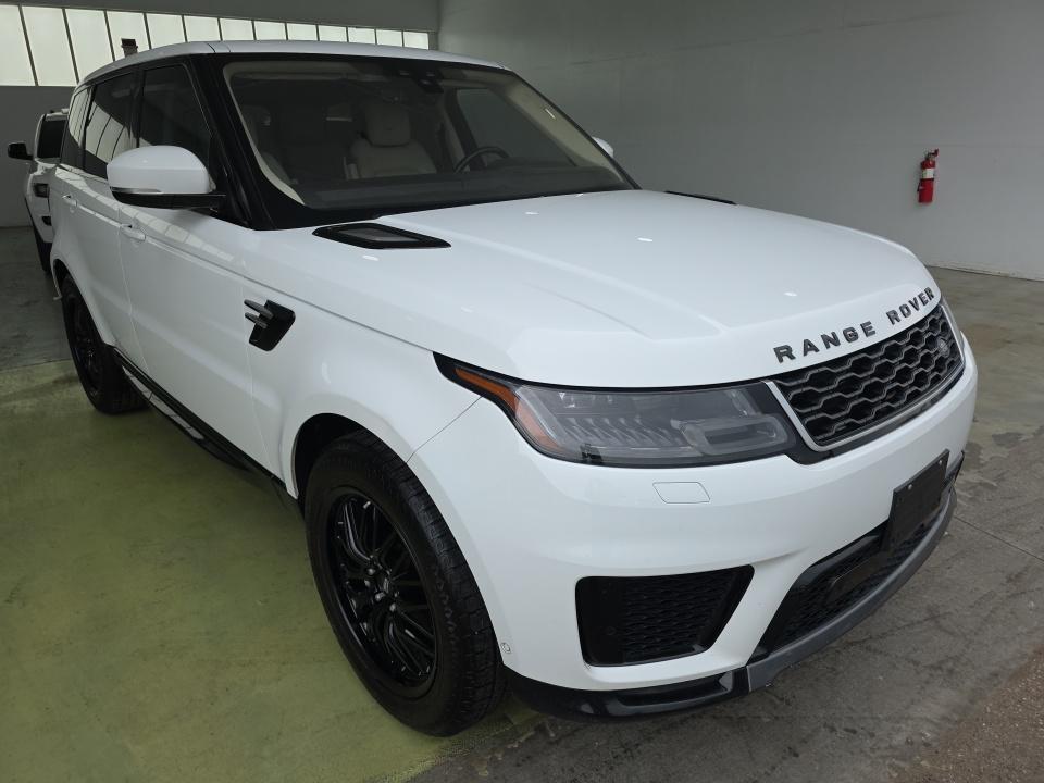 LAND ROVER RANGE ROVER SPORT - 4