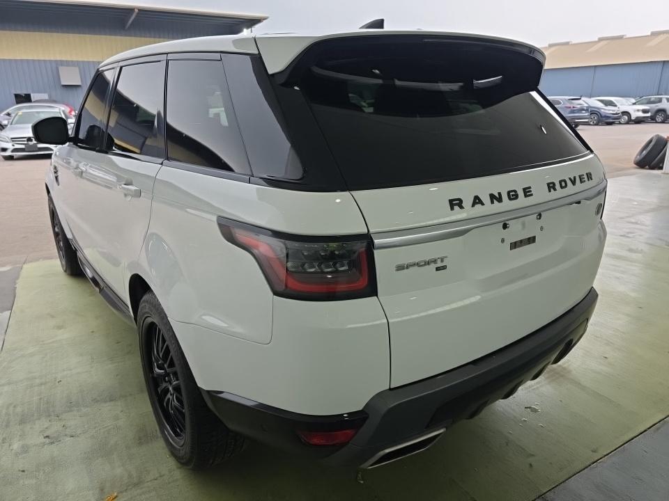LAND ROVER RANGE ROVER SPORT - 7