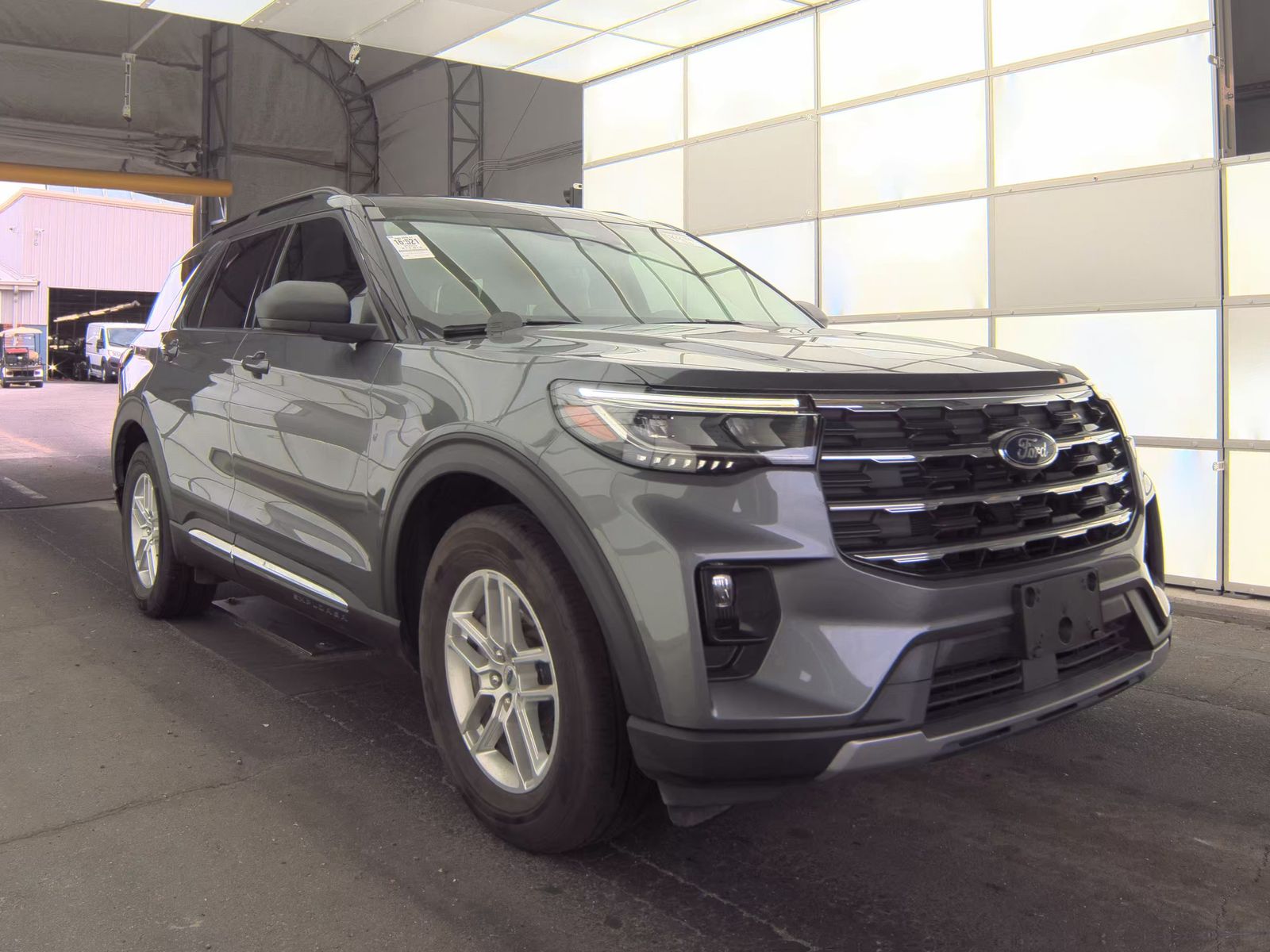 FORD EXPLORER - 5