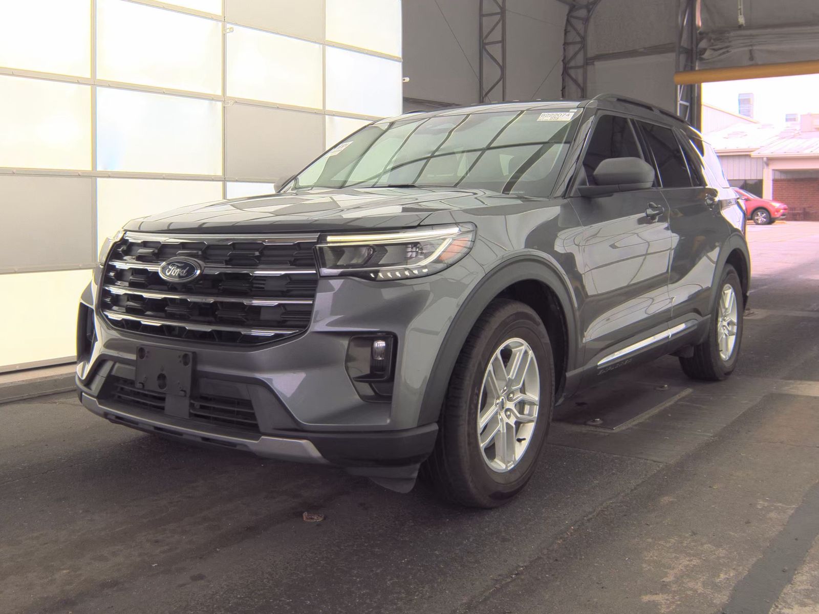 FORD EXPLORER - 1