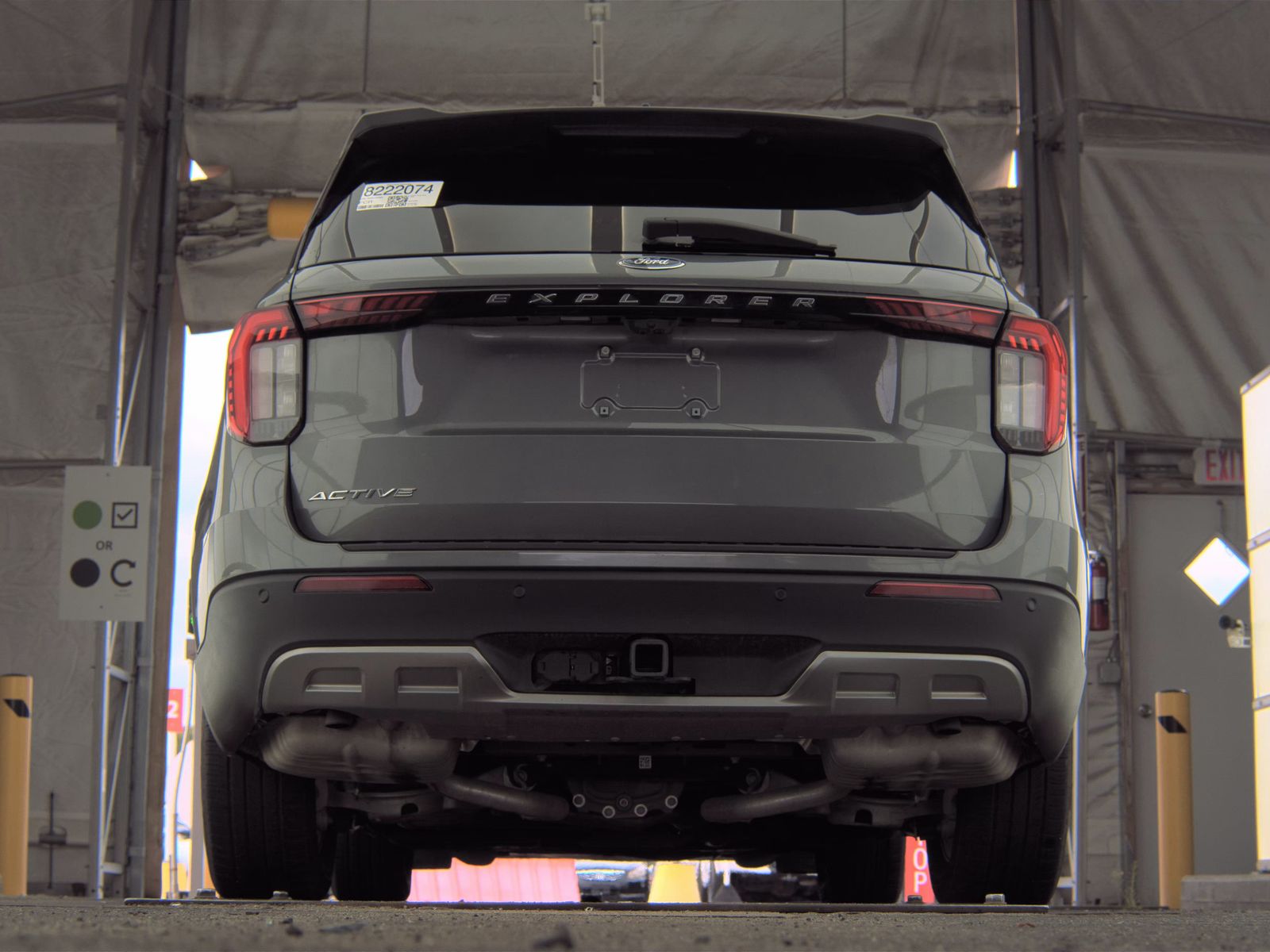 FORD EXPLORER - 8
