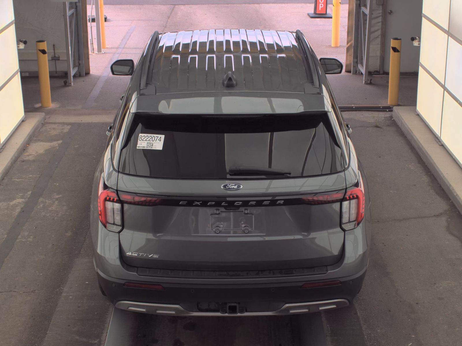 FORD EXPLORER - 7