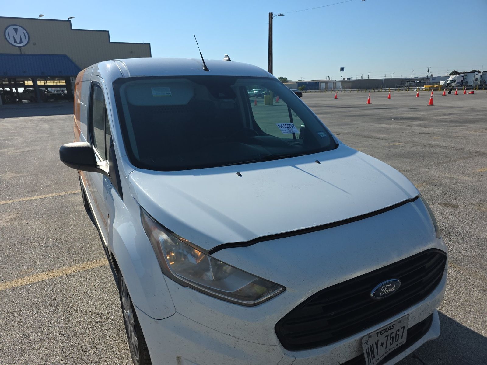FORD TRANSIT CONNECT - 4