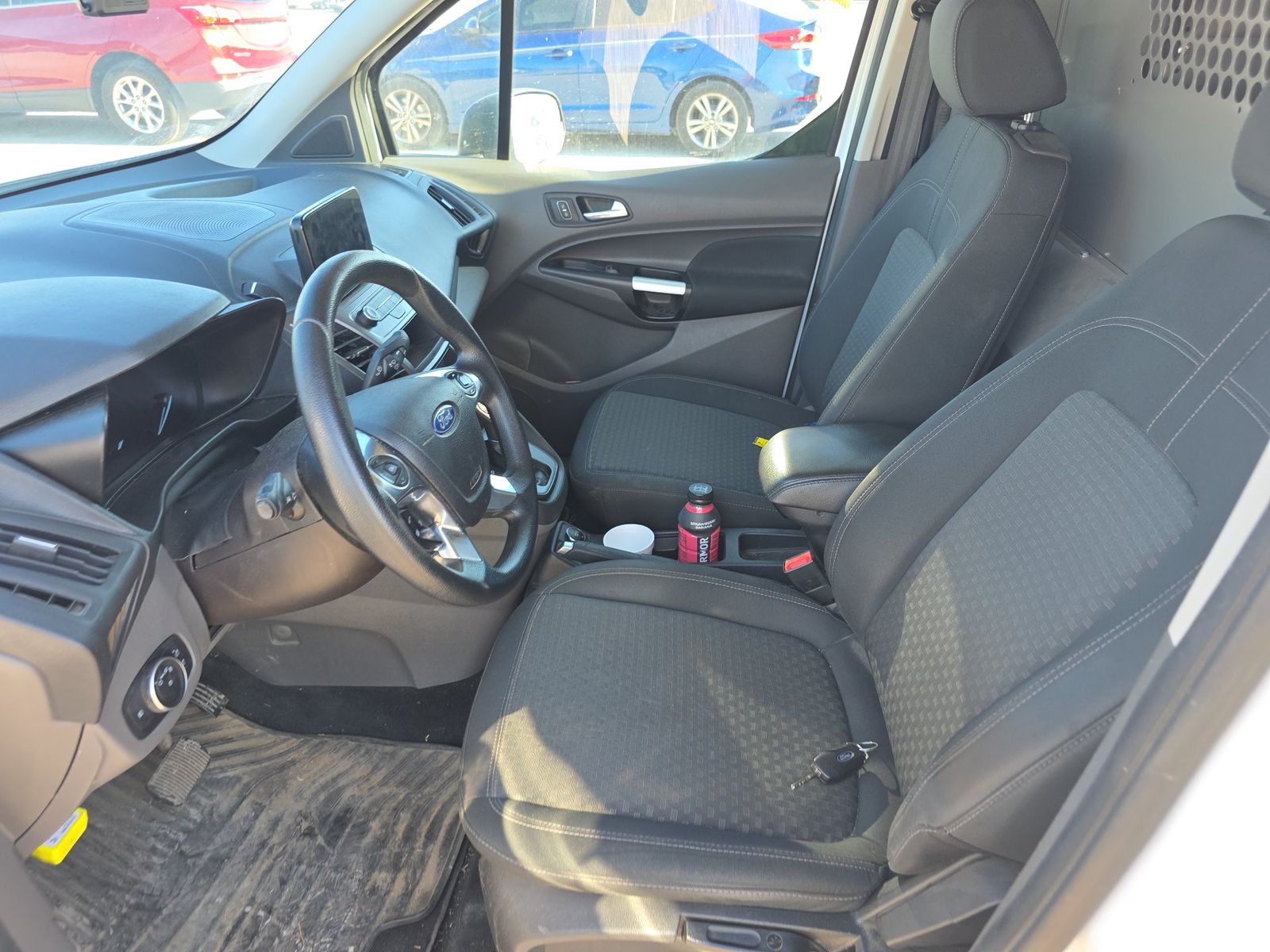 FORD TRANSIT CONNECT - 8