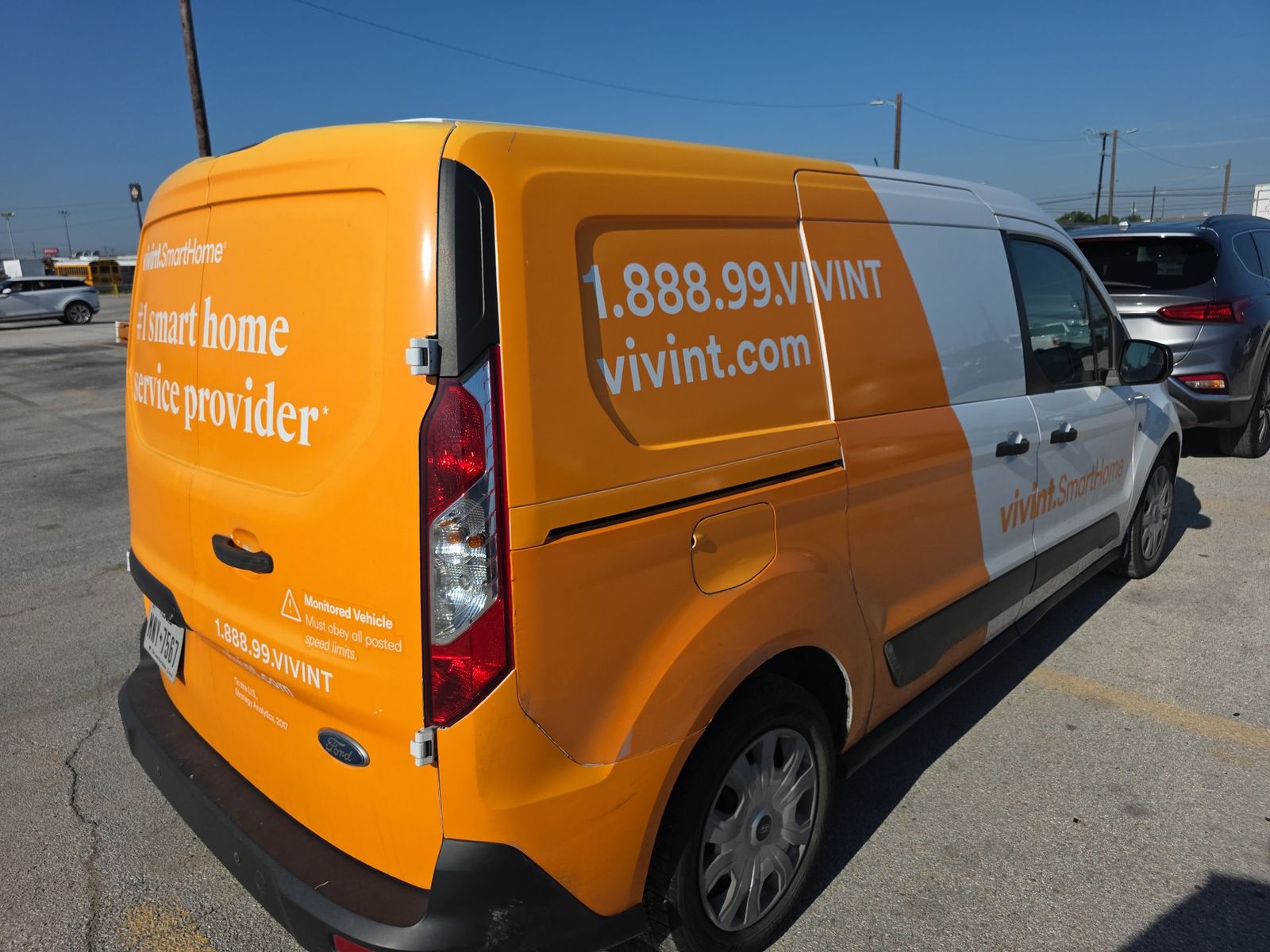 FORD TRANSIT CONNECT - 5