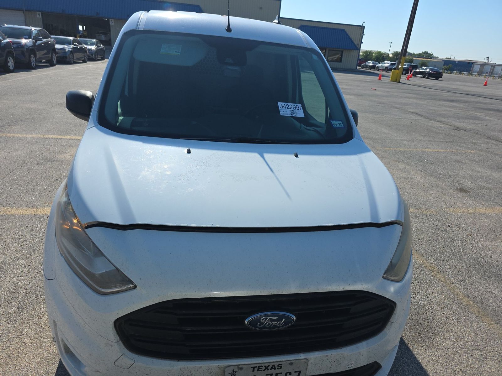 FORD TRANSIT CONNECT - 3
