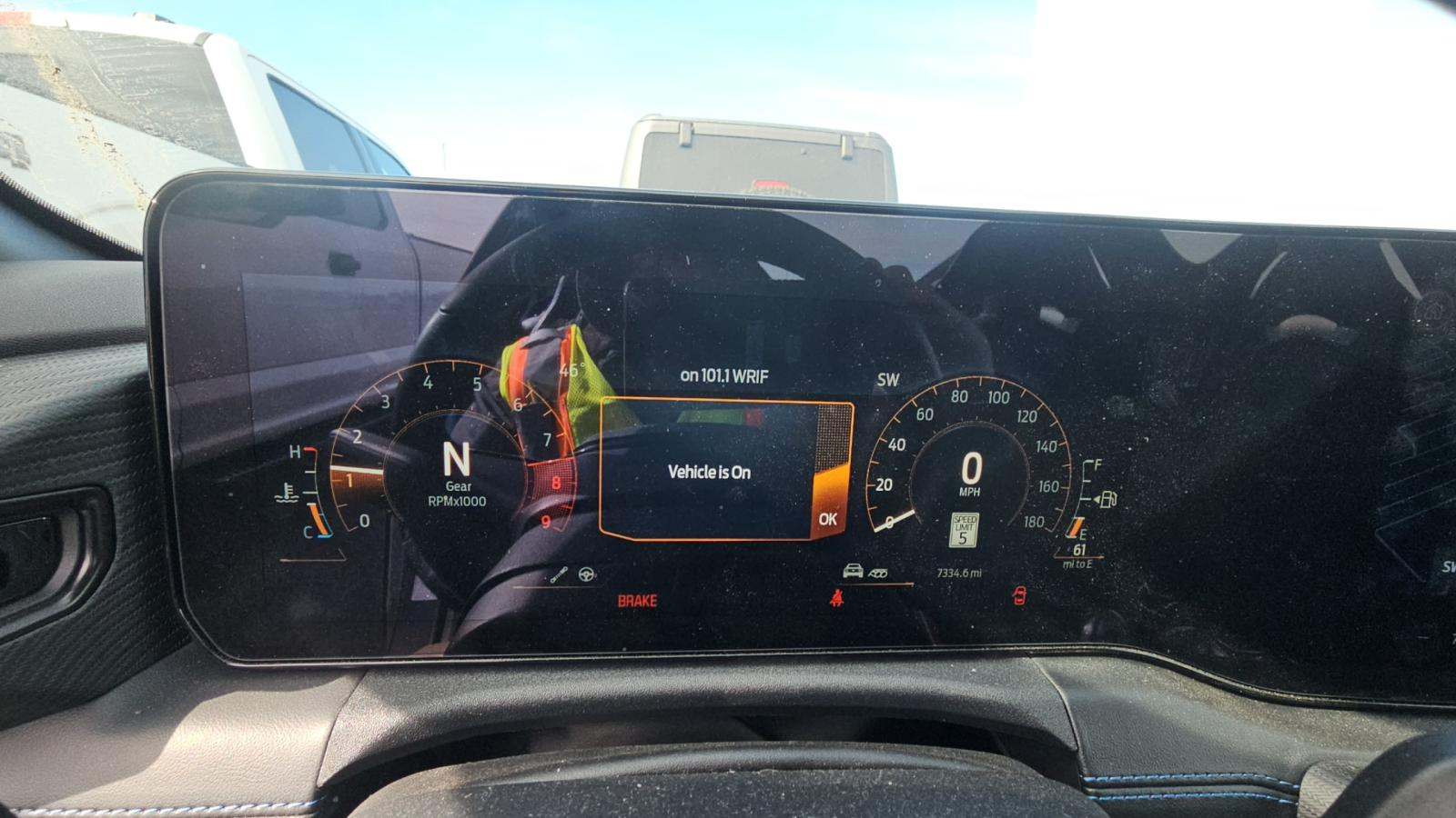 2024 Ford Mustang Dark Horse RWD