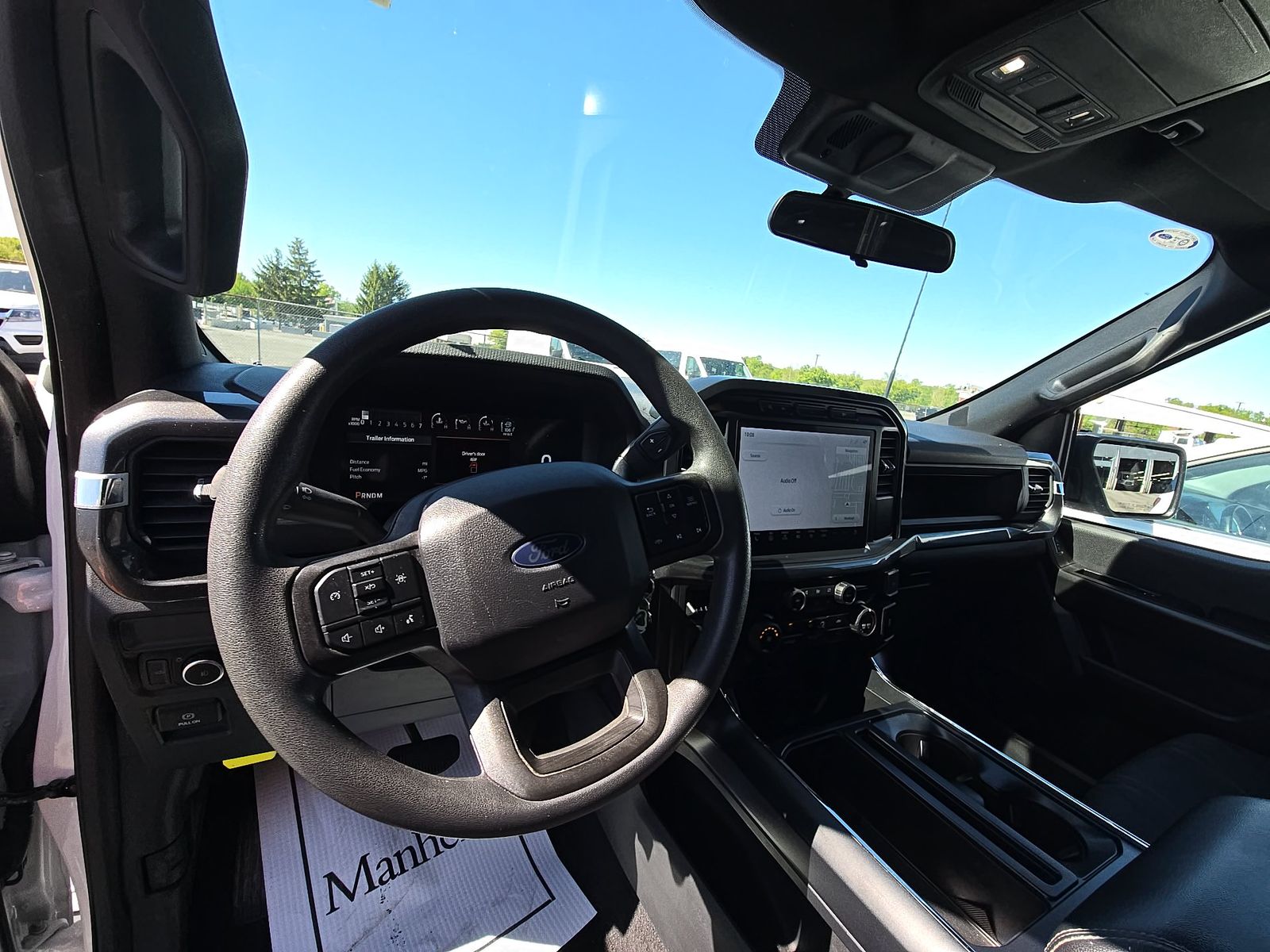 2024 Ford F-150 STX RWD