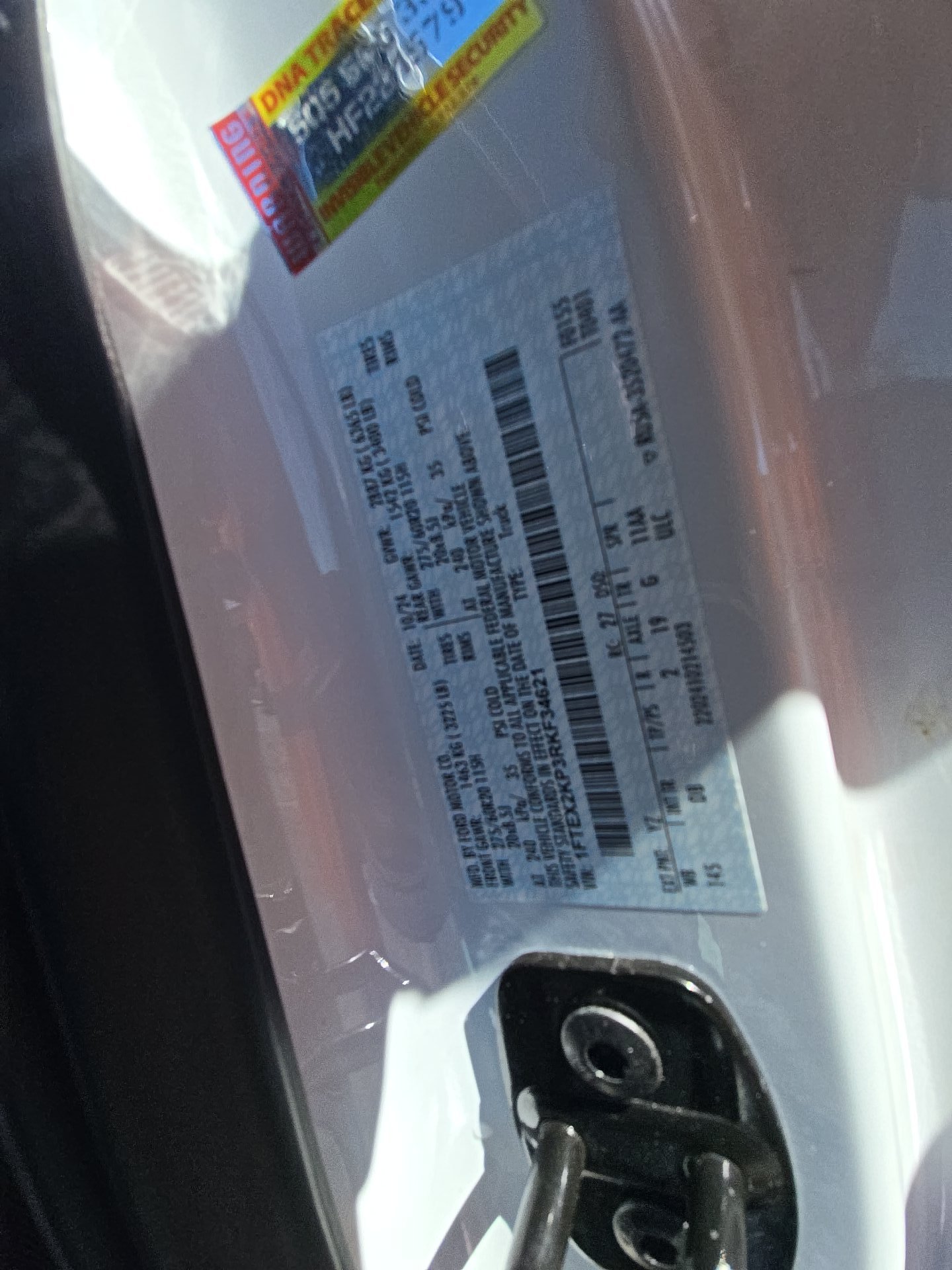 2024 Ford F-150 STX RWD