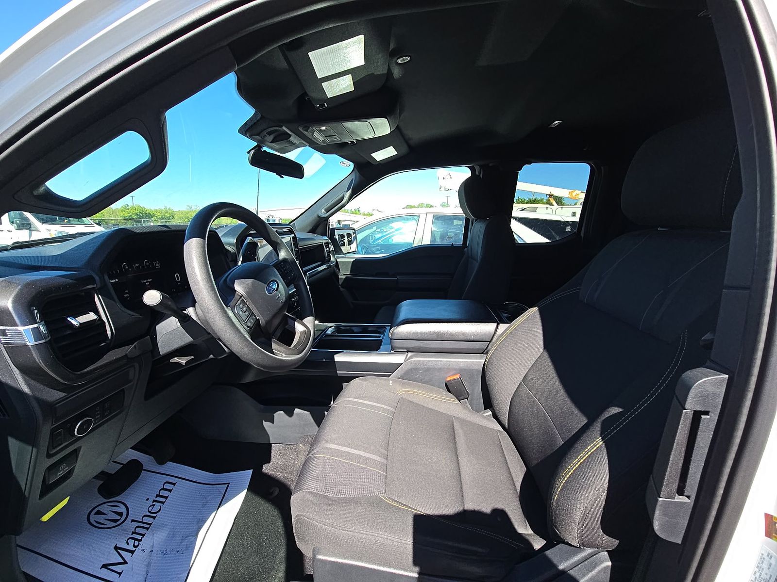 2024 Ford F-150 STX RWD