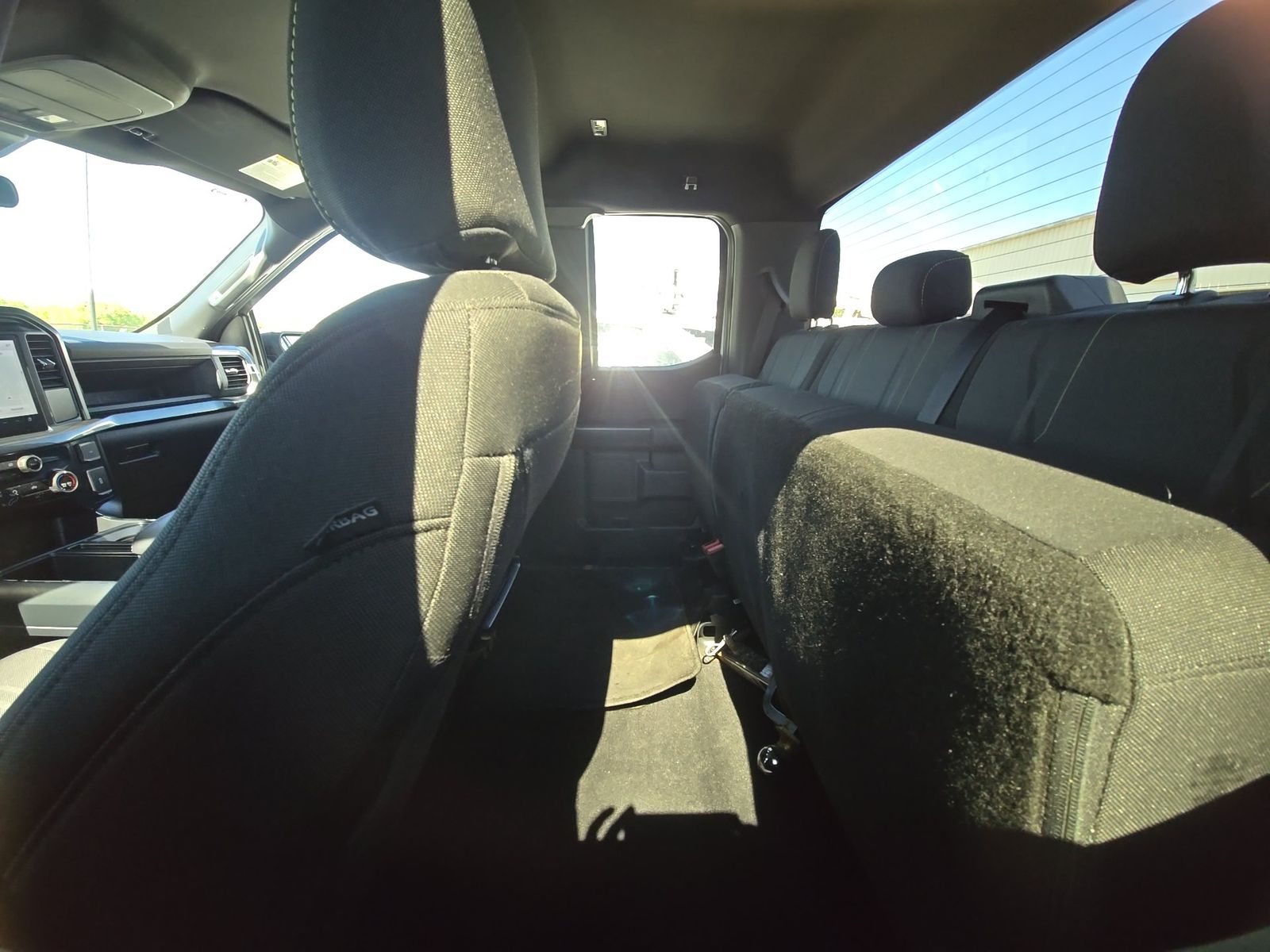 2024 Ford F-150 STX RWD