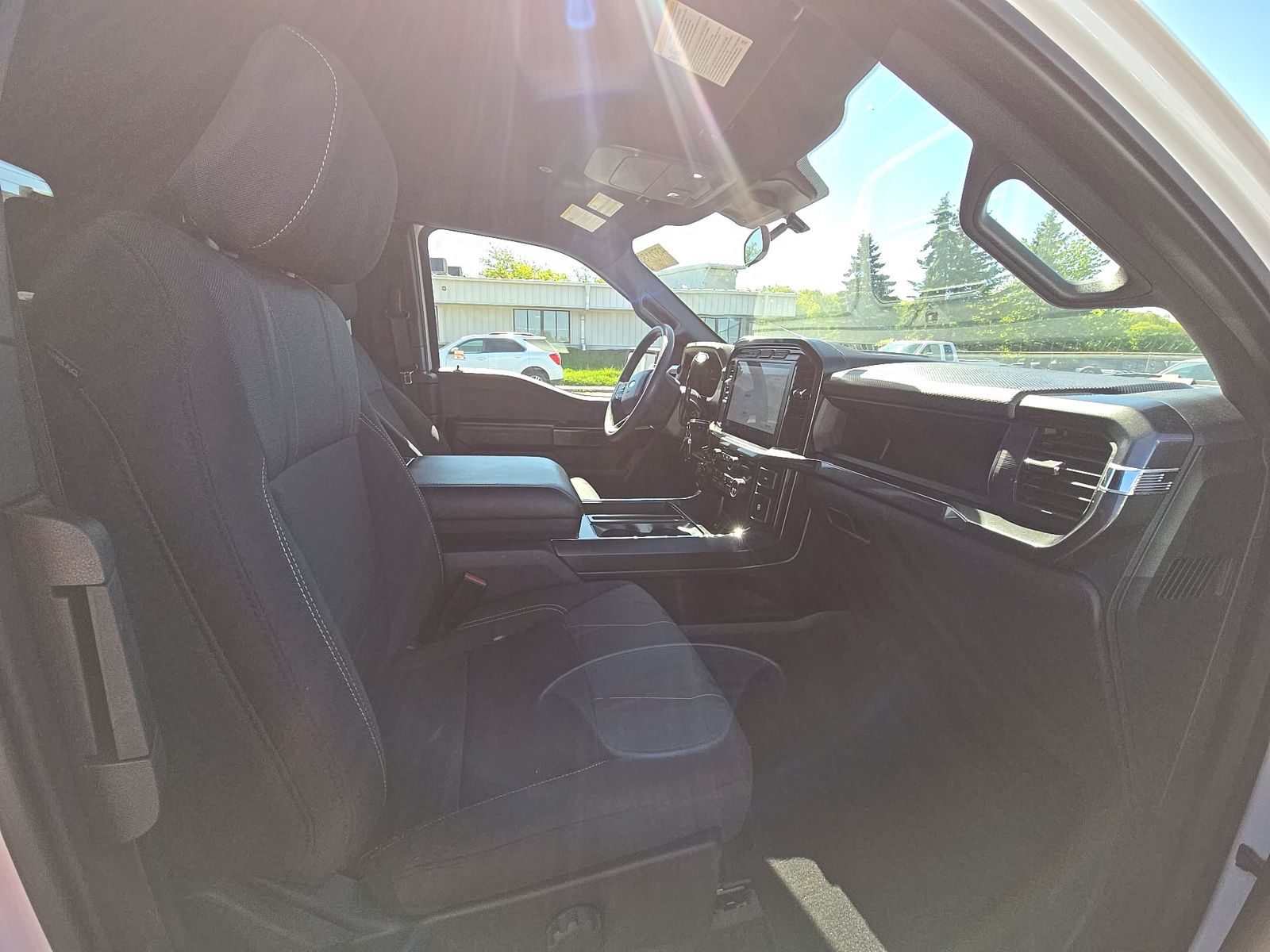 2024 Ford F-150 STX RWD