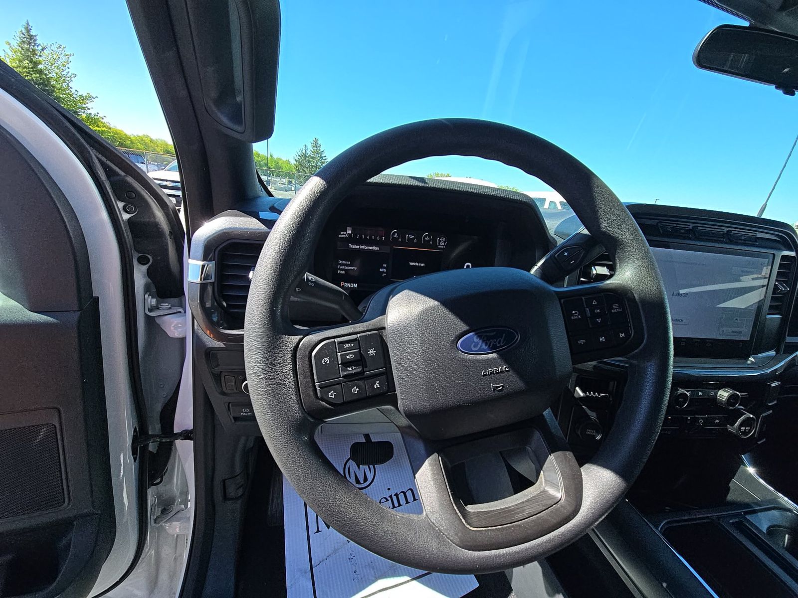 2024 Ford F-150 STX RWD