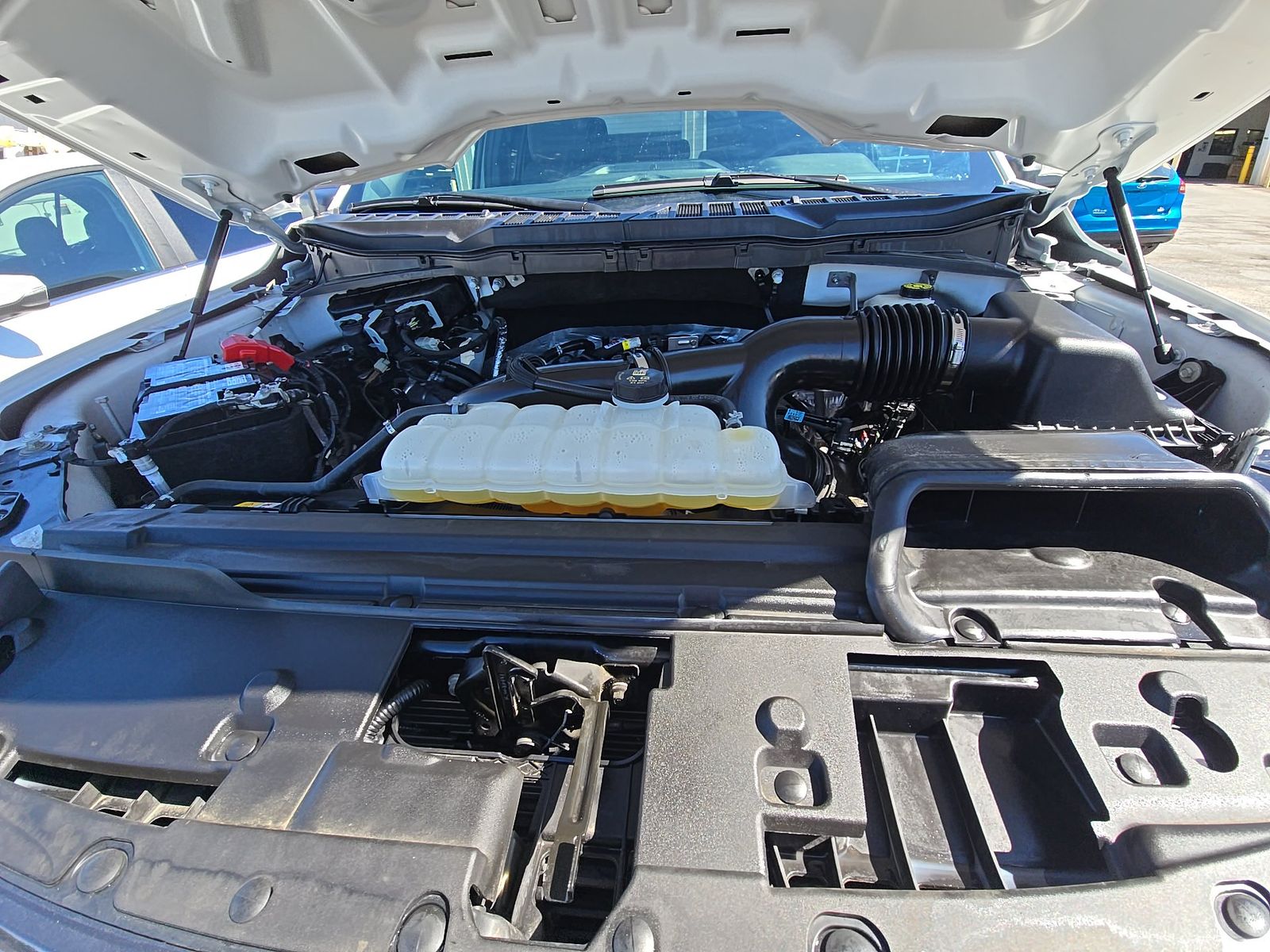 2024 Ford F-150 STX RWD