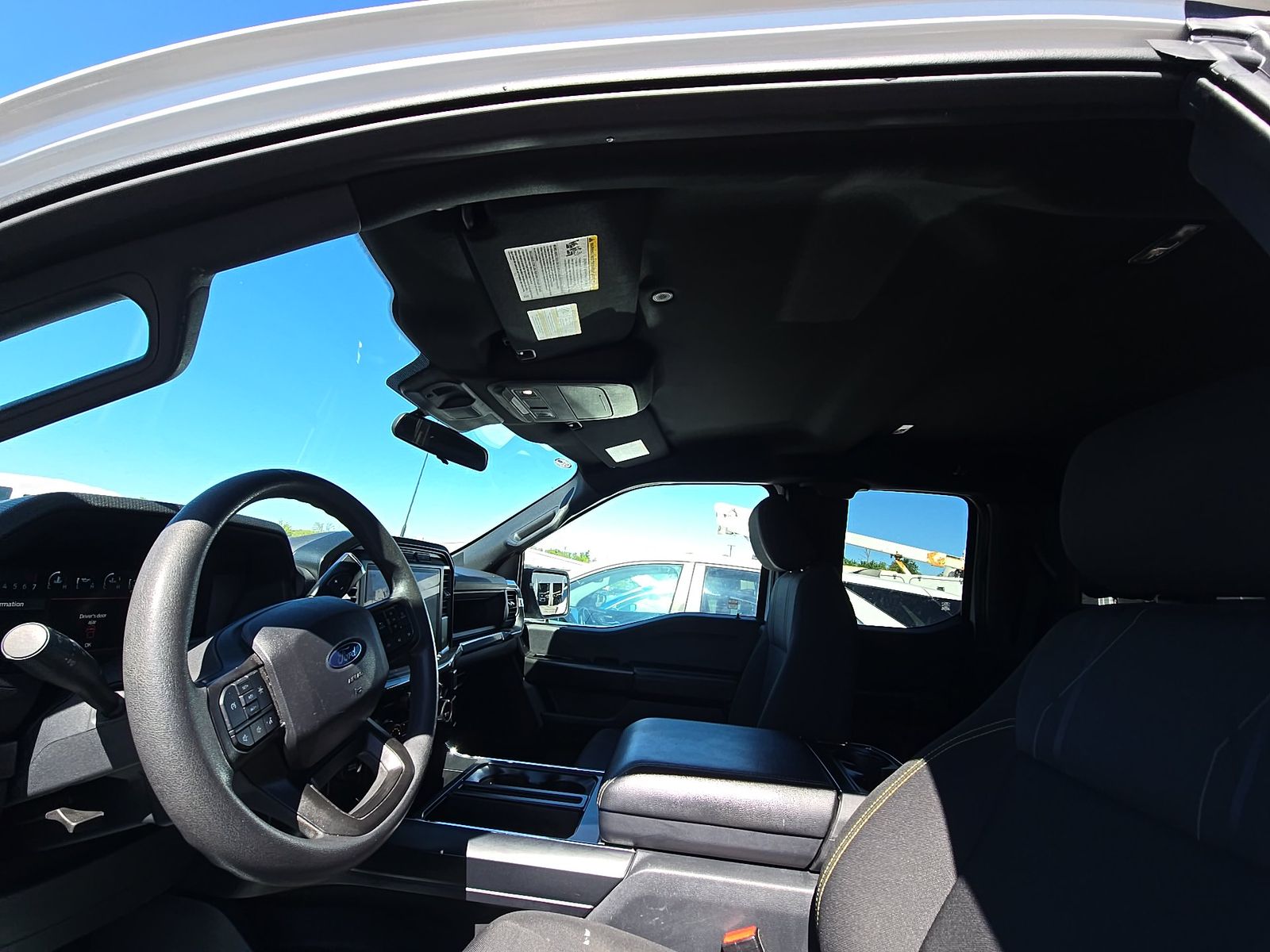 2024 Ford F-150 STX RWD