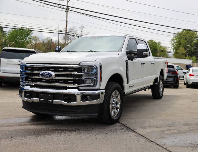 FORD F-250 - 8
