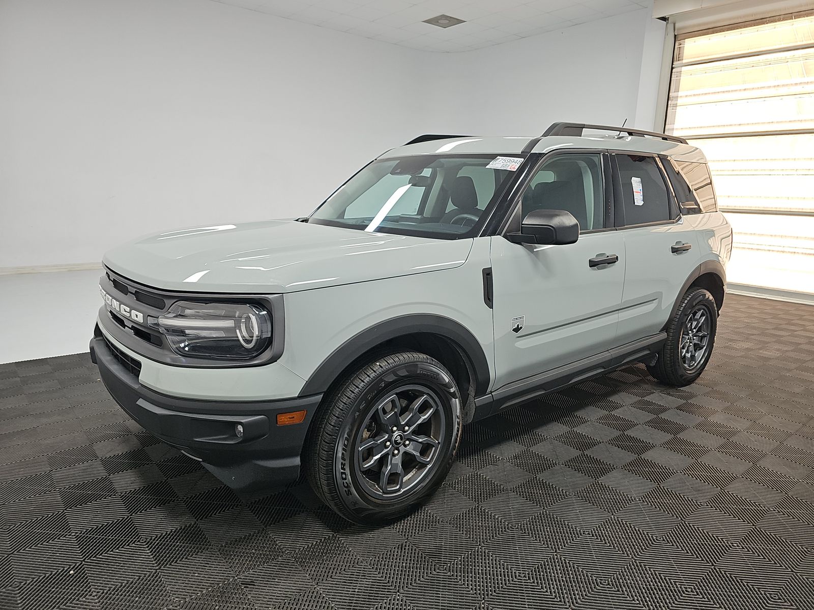 FORD BRONCO SPORT - 1