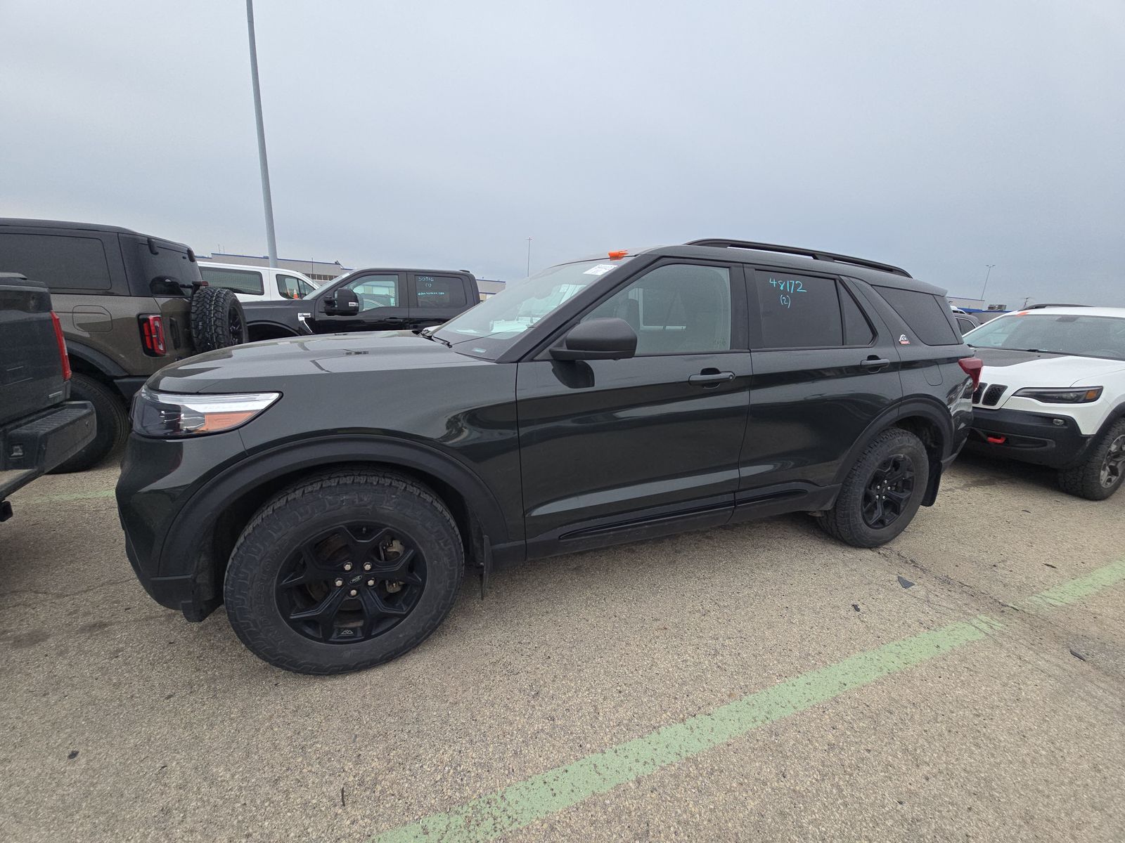 FORD EXPLORER - 1
