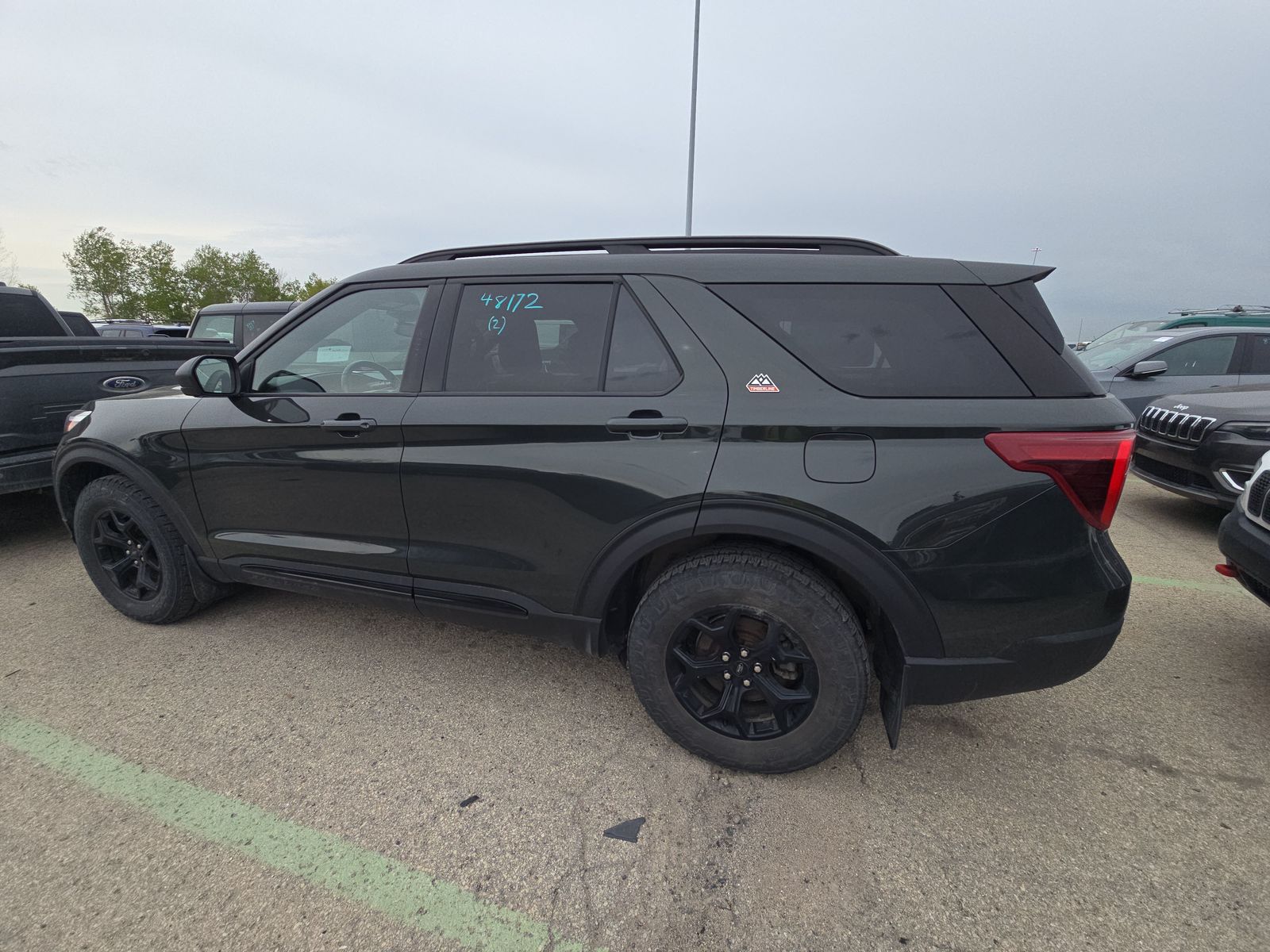 FORD EXPLORER - 7