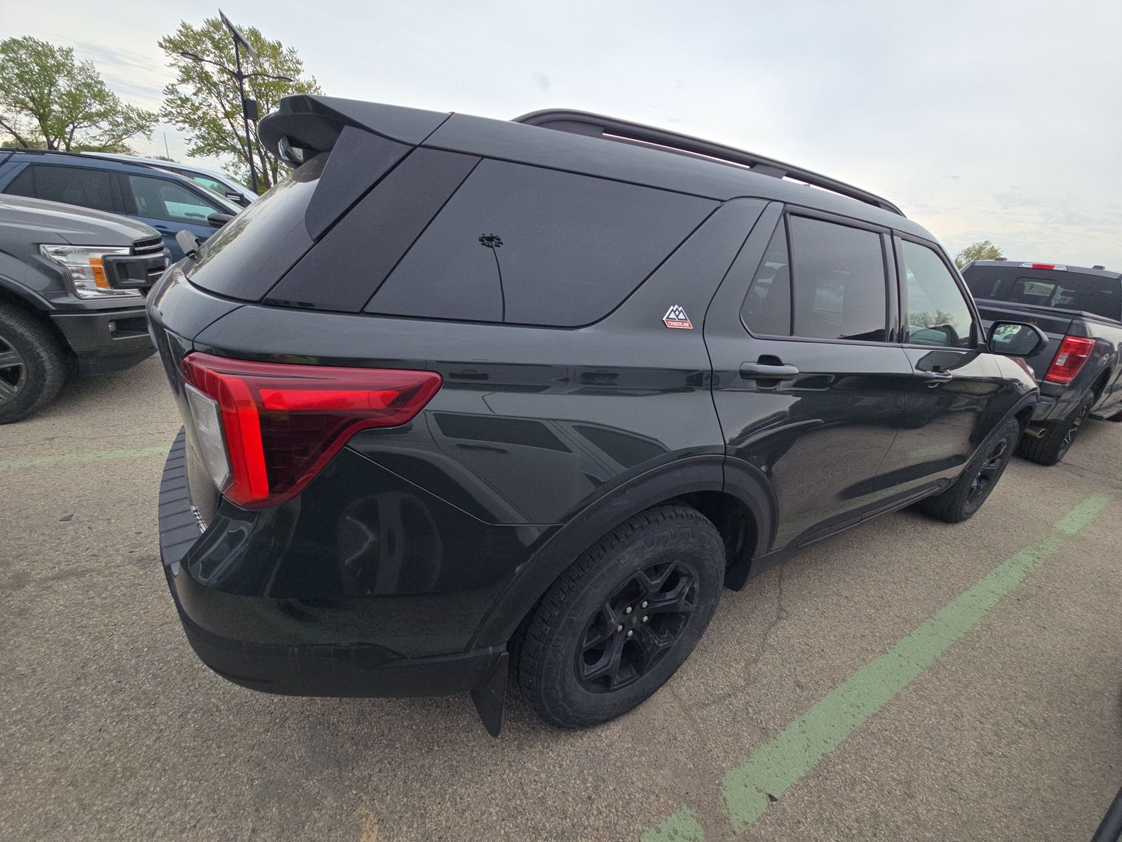 FORD EXPLORER - 5