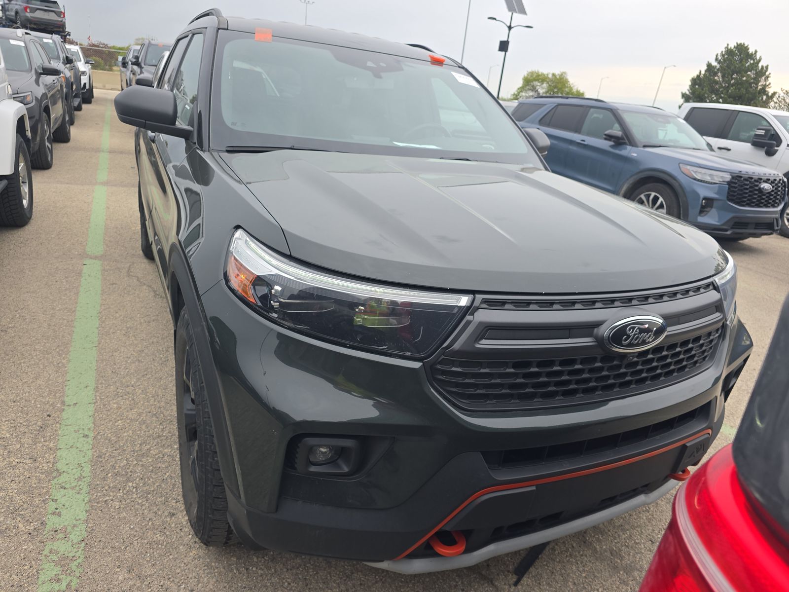 FORD EXPLORER - 3