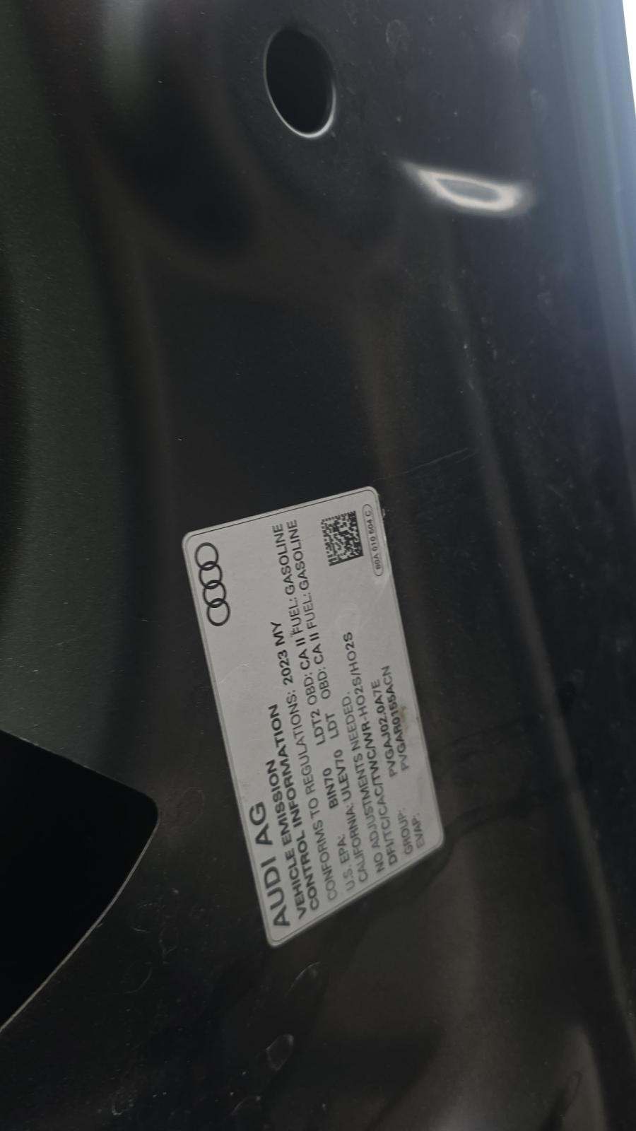 2023 Audi Q5 Premium Plus AWD