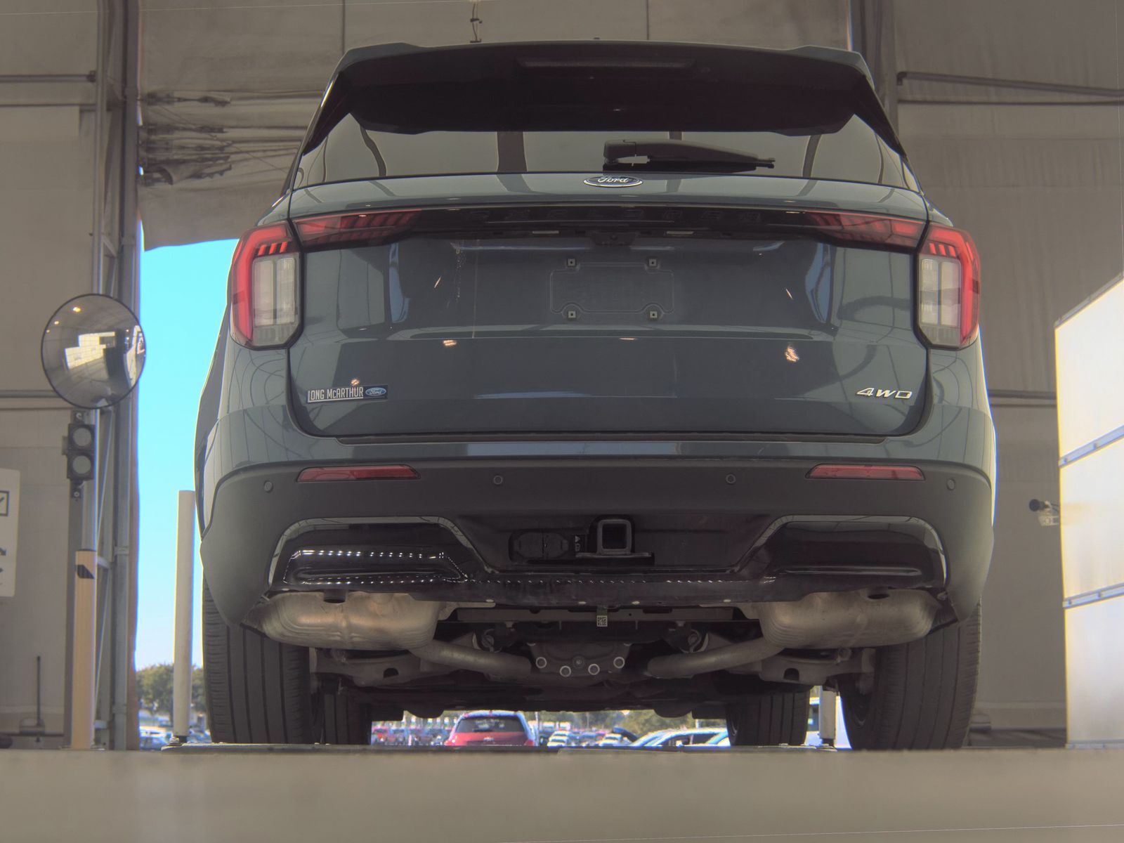 FORD EXPLORER - 8
