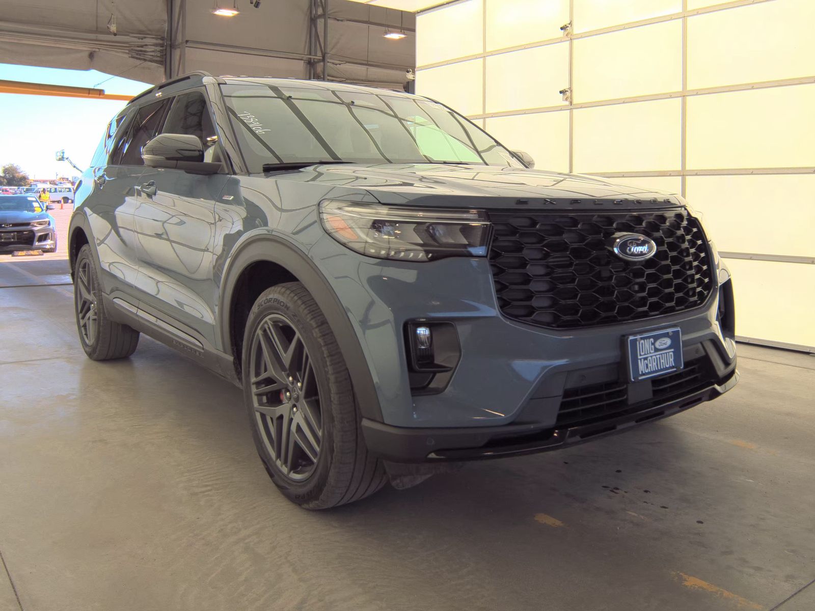FORD EXPLORER - 5