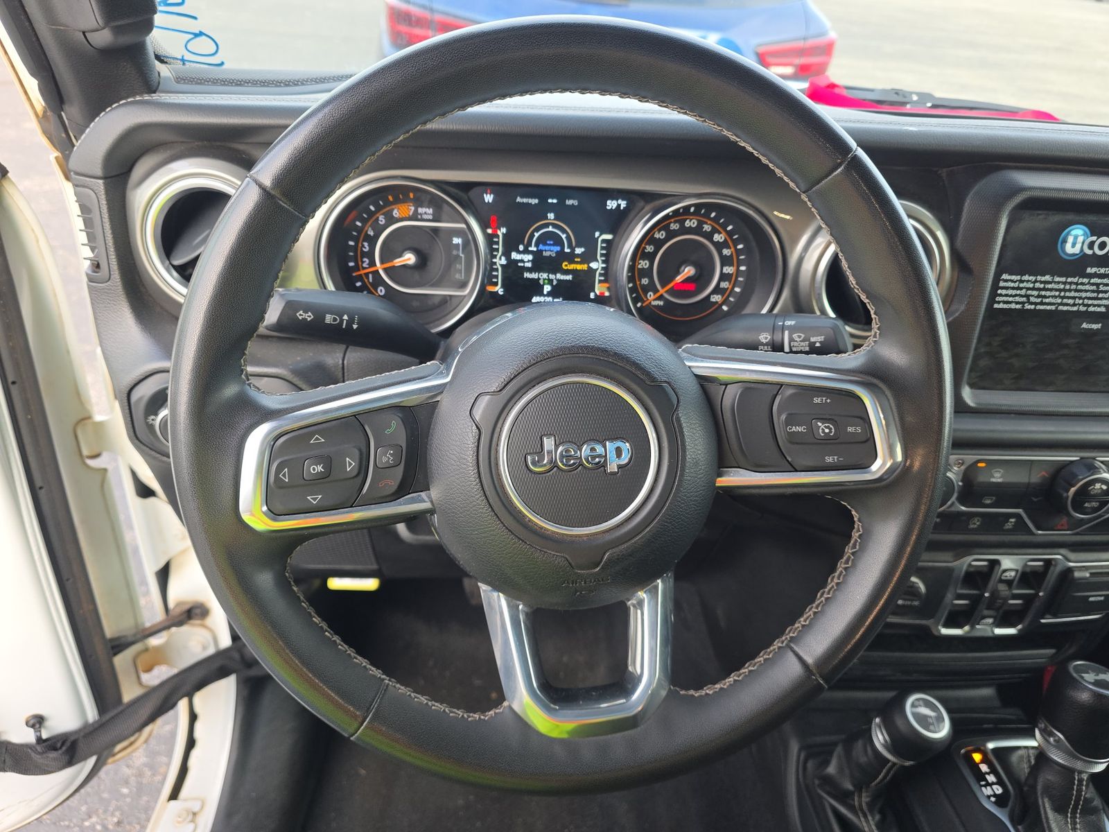 2023 Jeep Wrangler Sahara AWD