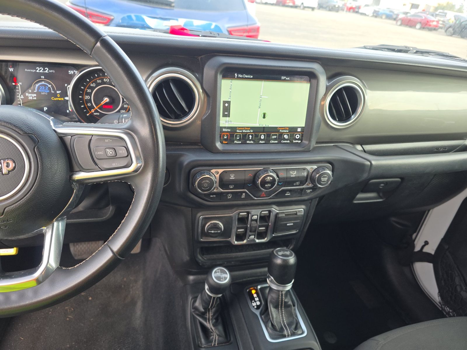 2023 Jeep Wrangler Sahara AWD