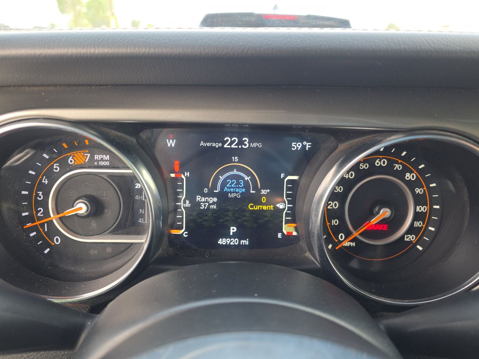 2023 Jeep Wrangler Sahara AWD
