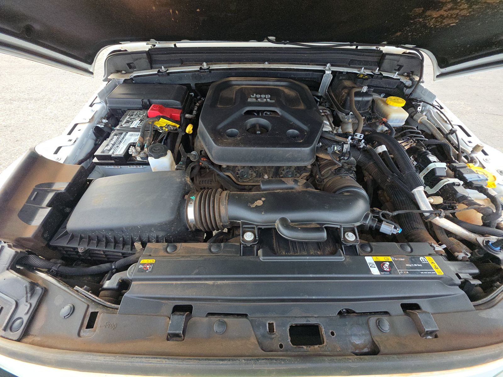 2023 Jeep Wrangler Sahara AWD