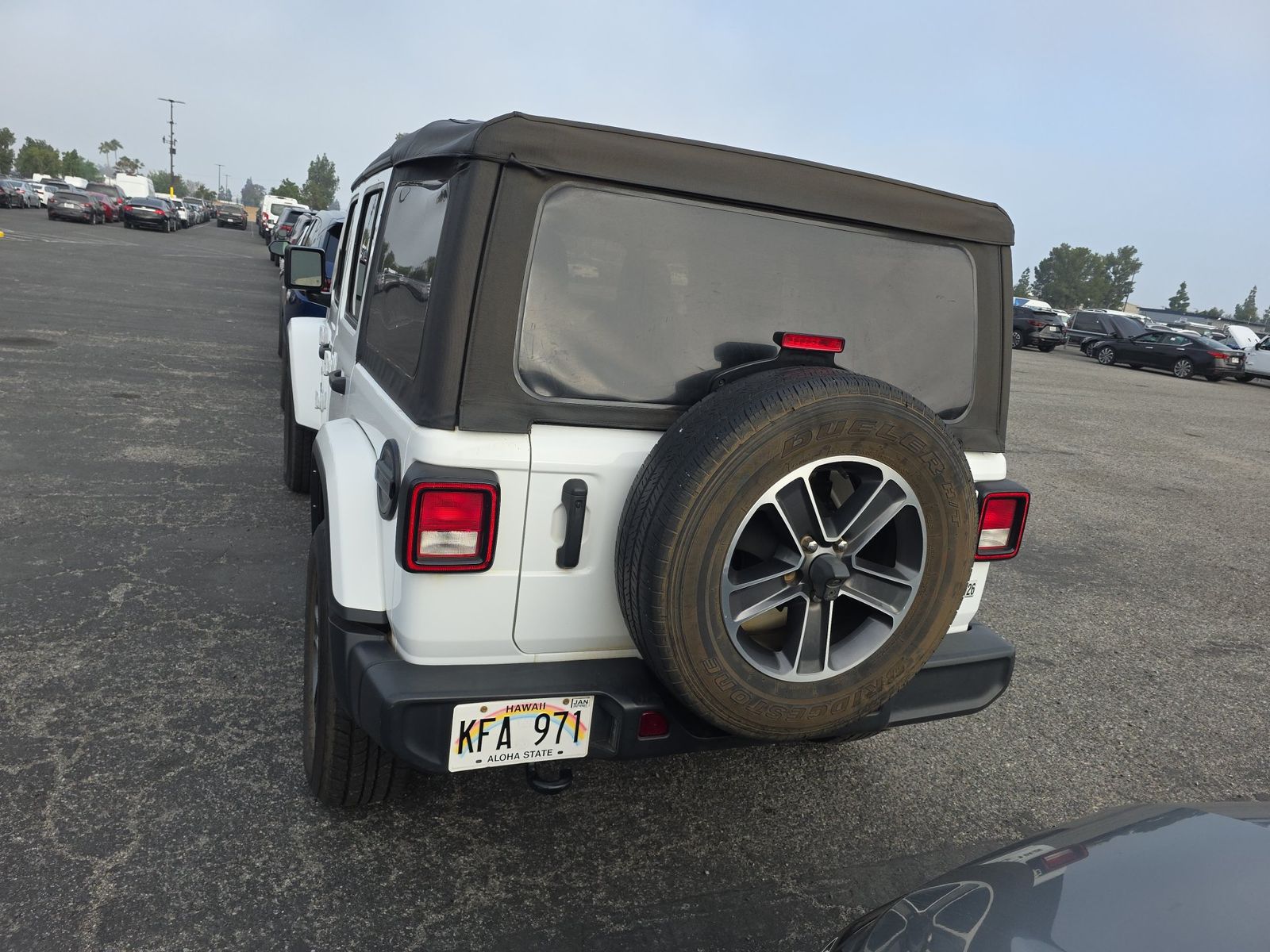 2023 Jeep Wrangler Sahara AWD
