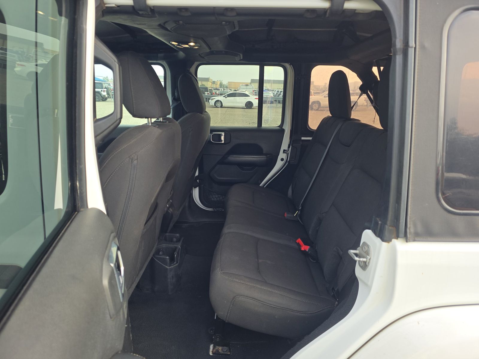 2023 Jeep Wrangler Sahara AWD