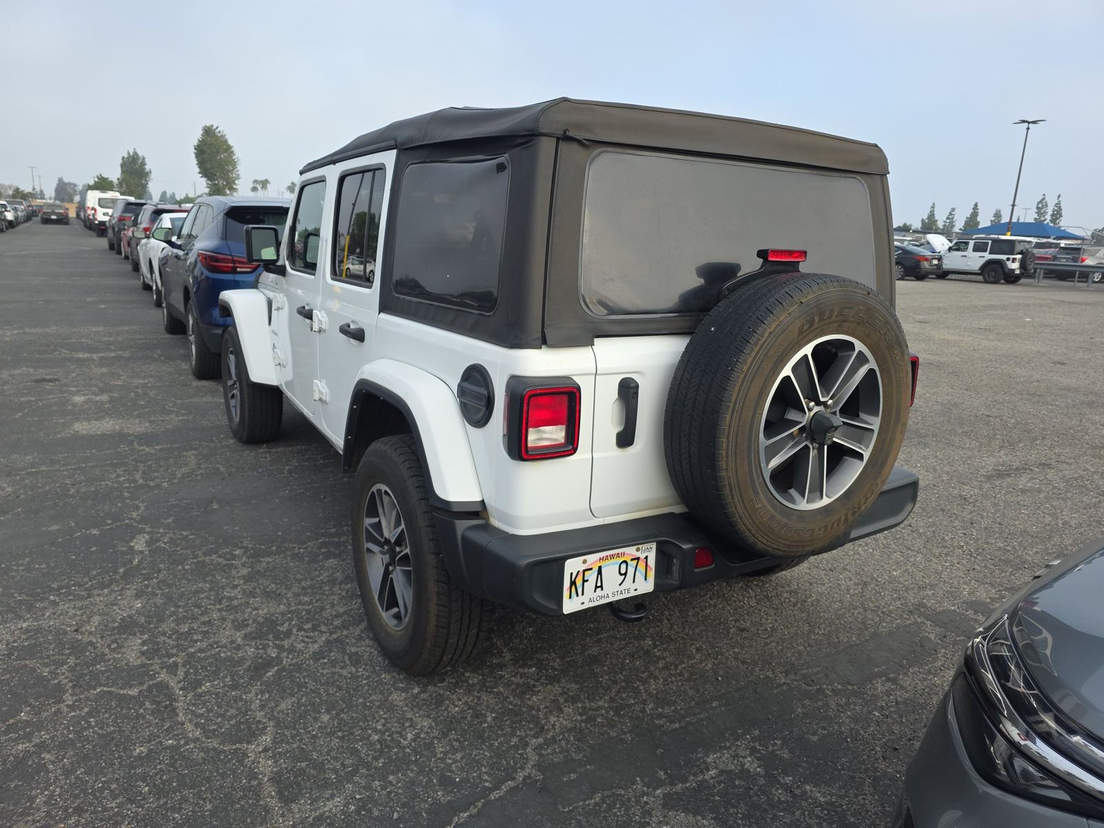 2023 Jeep Wrangler Sahara AWD