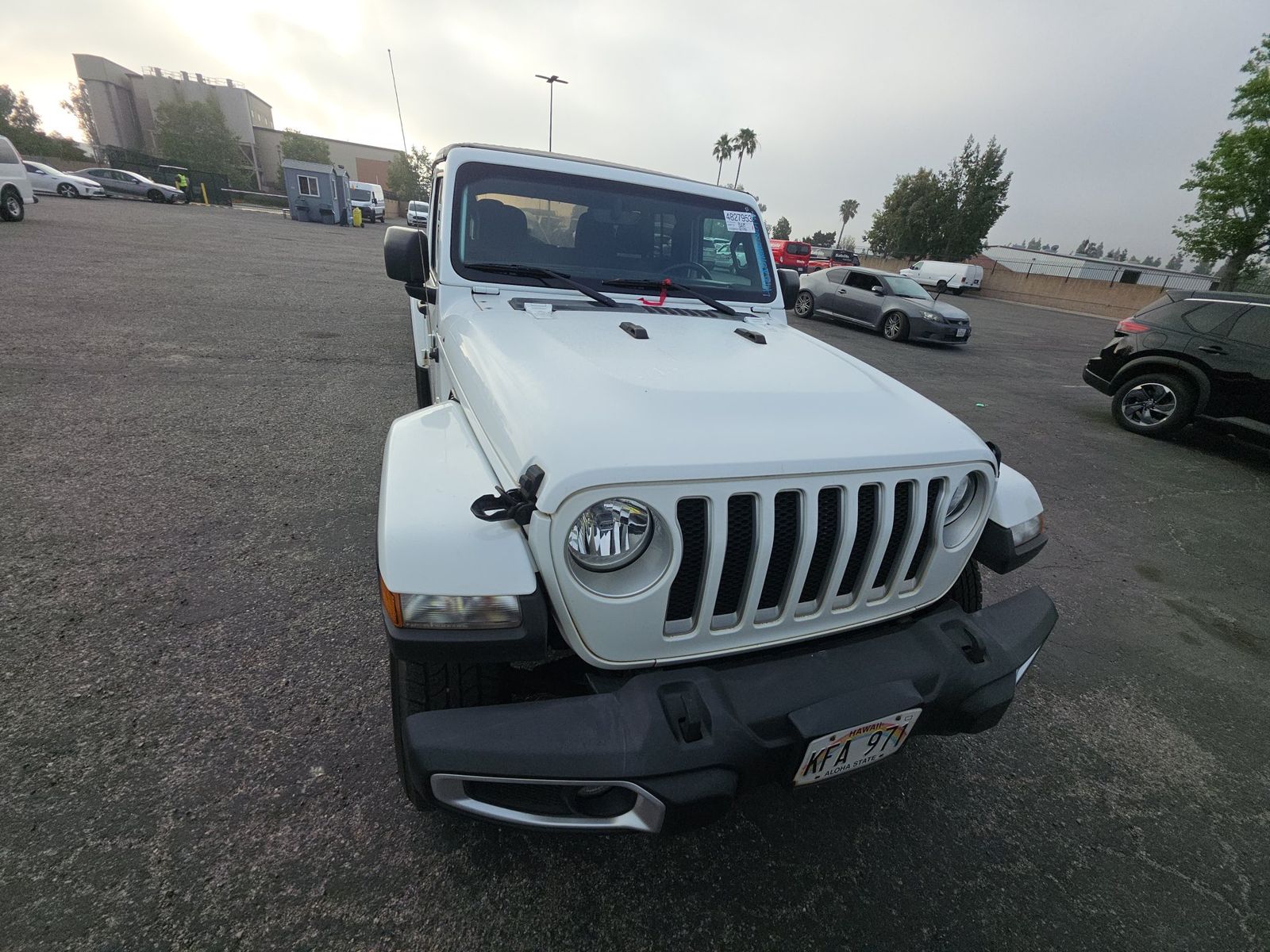 2023 Jeep Wrangler Sahara AWD